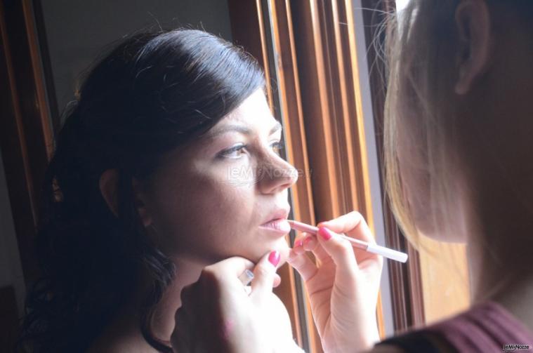 Trucco sposa