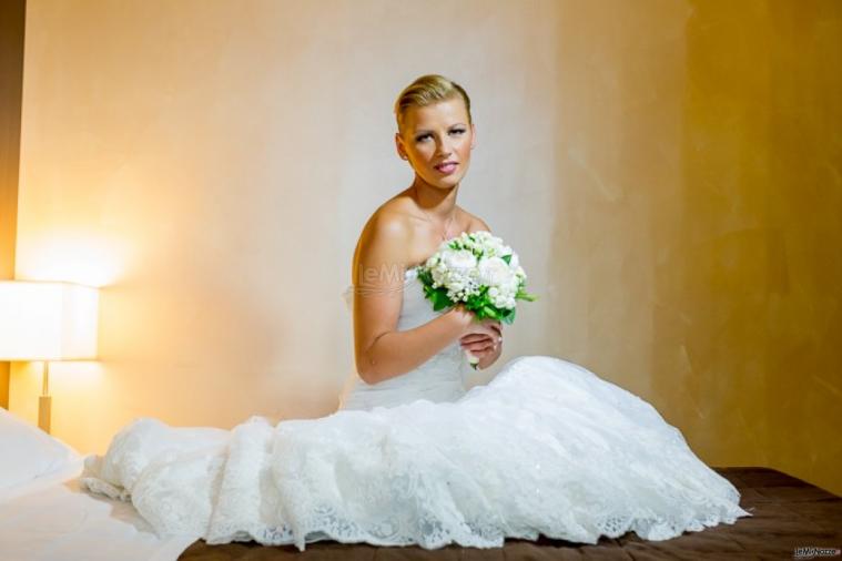 a casa della sposa
