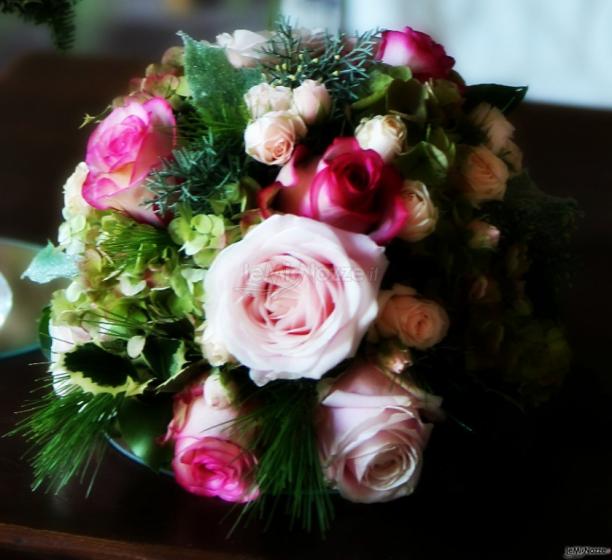 Silvia Carli Wedding Planner - Addobbo floreale