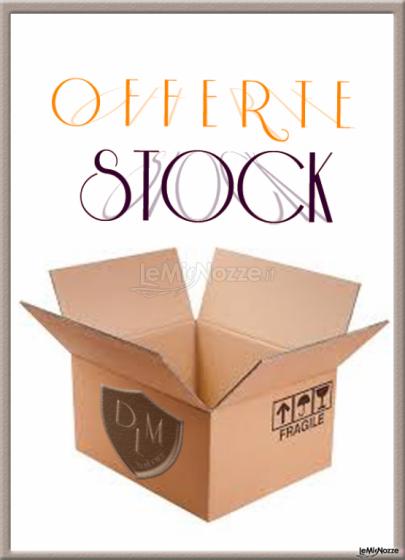 DLM Bomboniere - le offerte stock