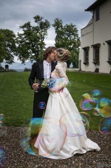 Nozze a Prato, Studio Fotografico Righi