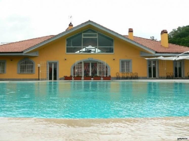 Casale delle Ginestre - Piscina