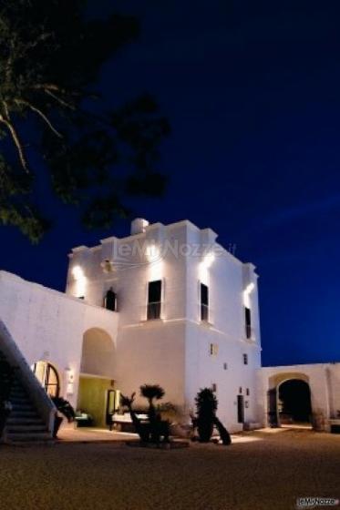 Masseria Torre Maizza a Savelletri di Fasano (Brindisi)