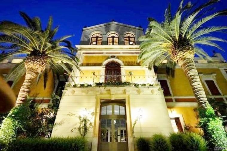 Sale ricevimento per il matrimonio a Bari