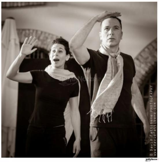 Obatalà - Compagnia teatrale per matrimoni