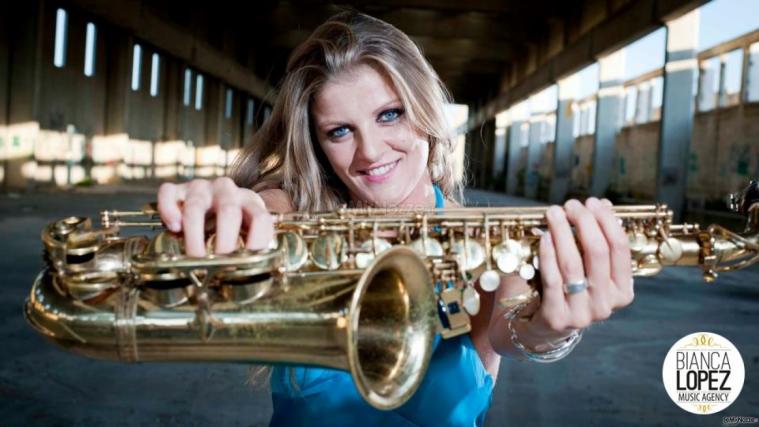 Bianca Lopez Sax