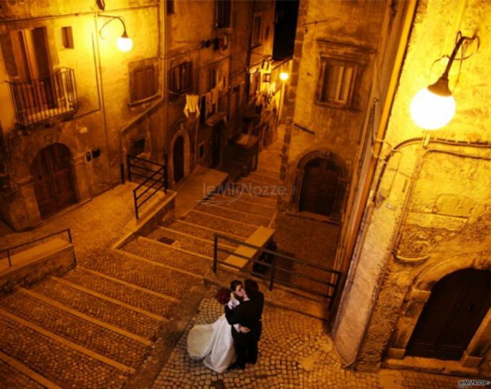 Servizio fotografico per il matrimonio