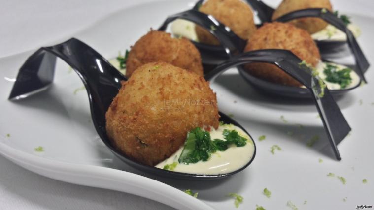 Finger food - Vizi e Delizie Catering