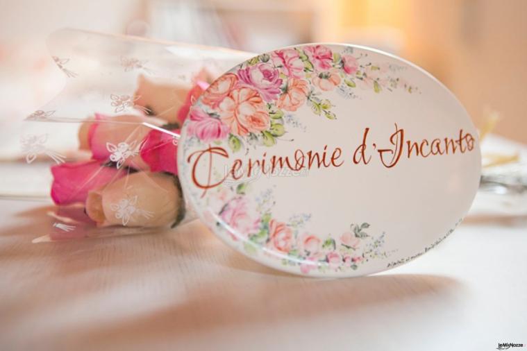 Cerimonie d'Incanto Wedding & Events Planner - Organizzazione e realizzazione del matrimonio in Lombardia