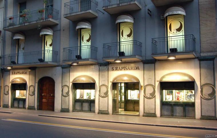 W.E.Concept - Sebastiano Rapisarda Gioielli, partner gold.
