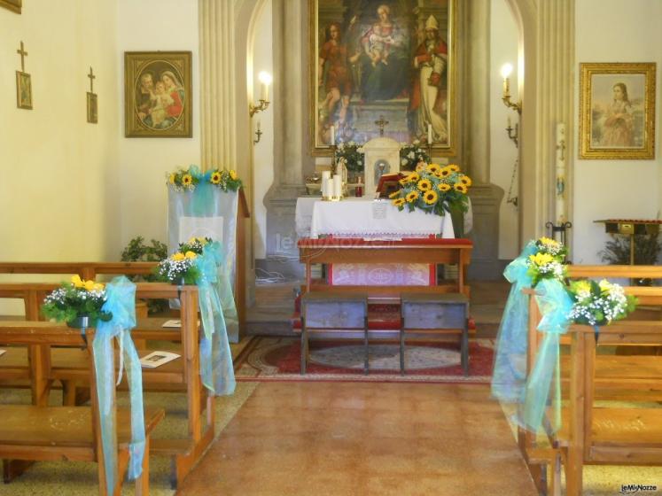 Asso di Fiori - Chiesa di campagna