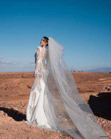 Delì Atelier Sposa - Atelier di abiti da sposa a Bari