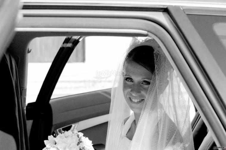 Foto della sposa - Cluster foto