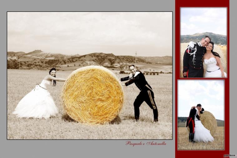 Servizio fotografico di matrimonio a Bari