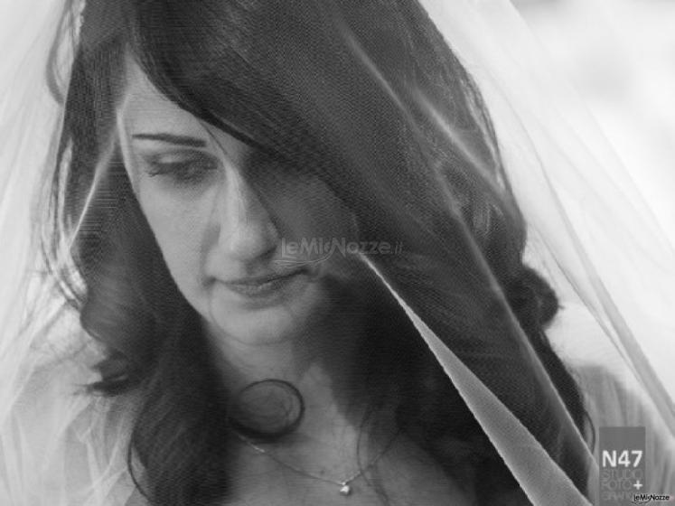 Fotografia della sposa