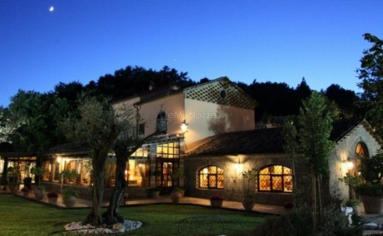 Villa per cerimonie di matrimonio a Caserta - L'Antico Casale dei Mascioni