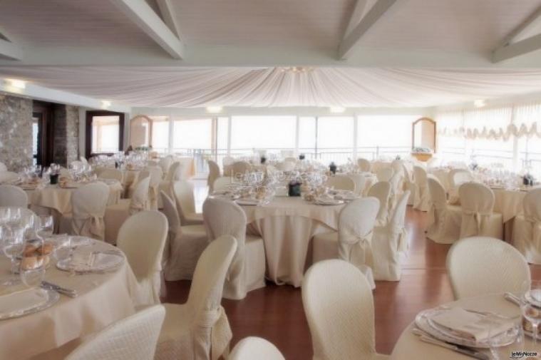 Catering per il matrimonio a Bergamo