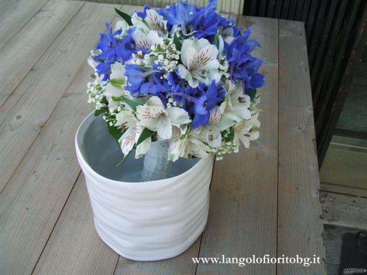 Bouquet da sposa
 - L'angolo Fiorito