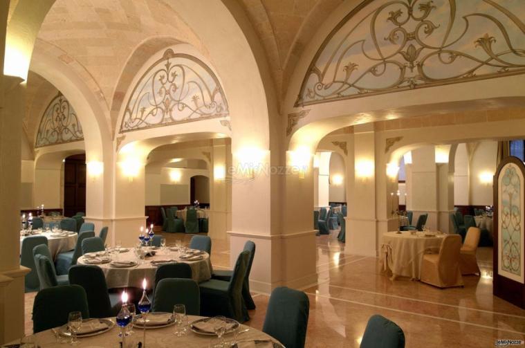 Casa Isabella - La sala interna principale