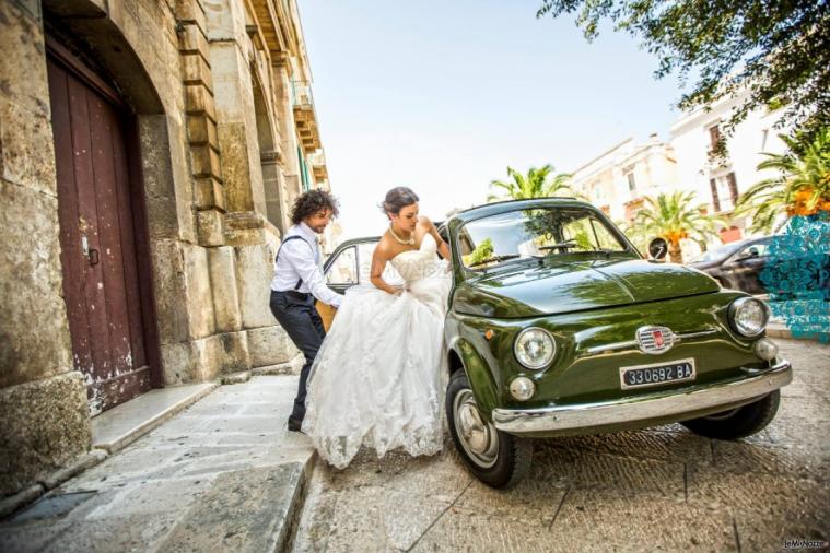 Pentastudio Foto&Film - Il racconto fotografico del matrimonio