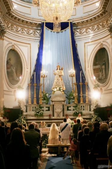 Donato Fasano - Foto in chiesa