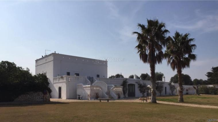 Masseria Eccellenza - Dimora storica per il matrimonio