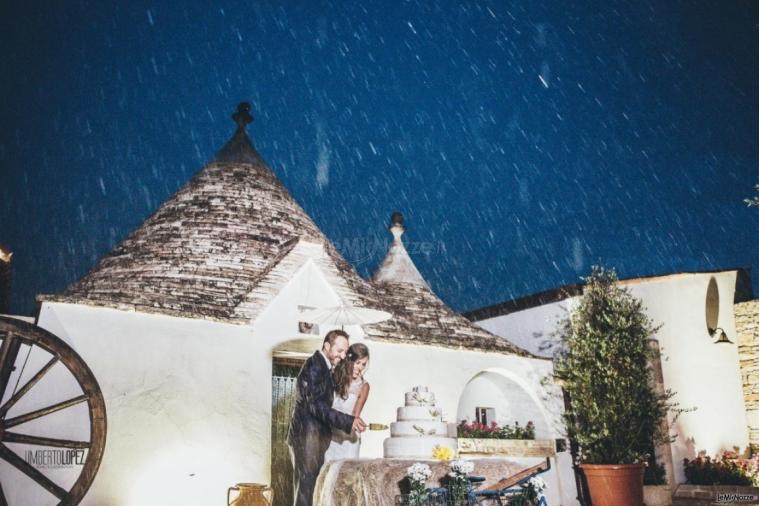 Masseria Bonelli - Sposarsi in Puglia