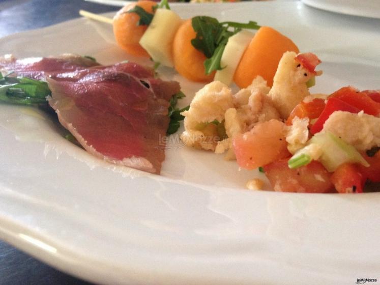 Agriturismo Colle San Felice - Cucina per matrimoni