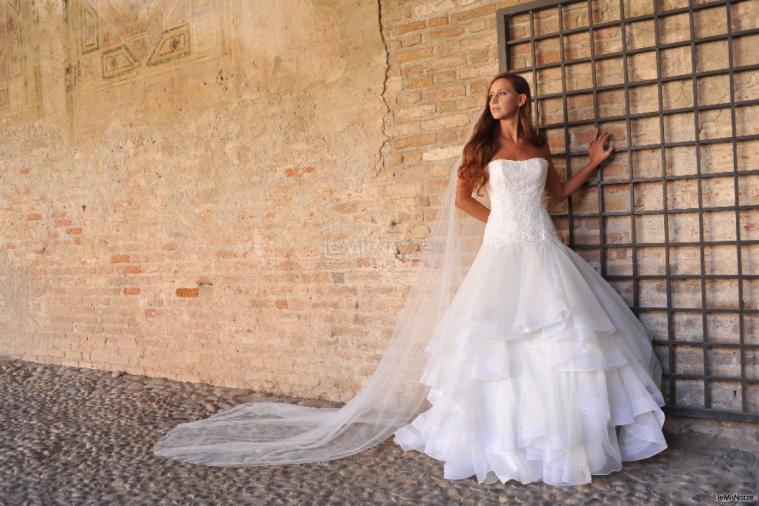 Mod.  Siviglia - Atelier Bolzoni Spose