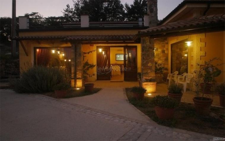 Agriturismo per il matrimonio a Caserta