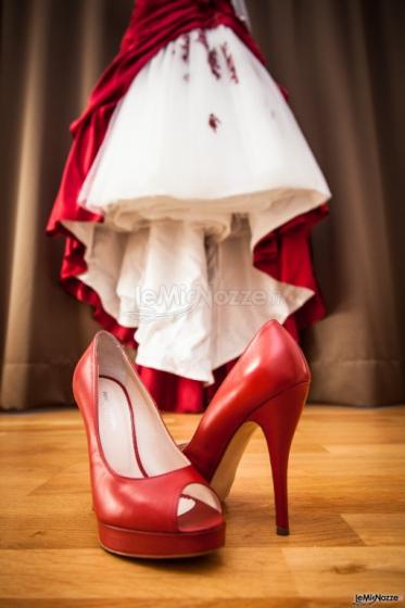 Scarpe e vestito - Matteo Crema Fotografo