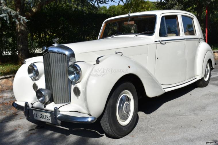 Autonoleggio Il Maggiolino - Il fascino della Bentley