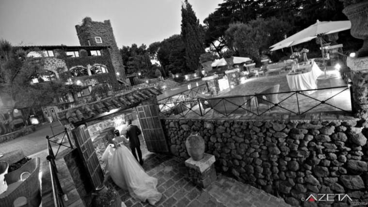 Ricevimento di matrimonio a Borgo della Merluzza