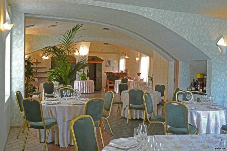 Ristorante Bardelli - Sala per matrimoni a Pavia