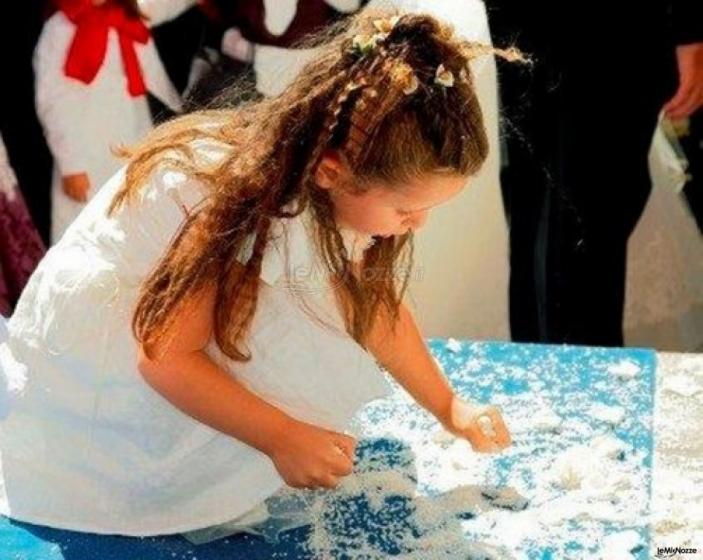 Damigella per il matrimonio