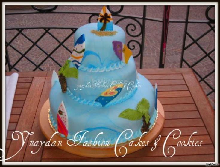 Ynayda Cakes - Torte per eventi e cerimonie