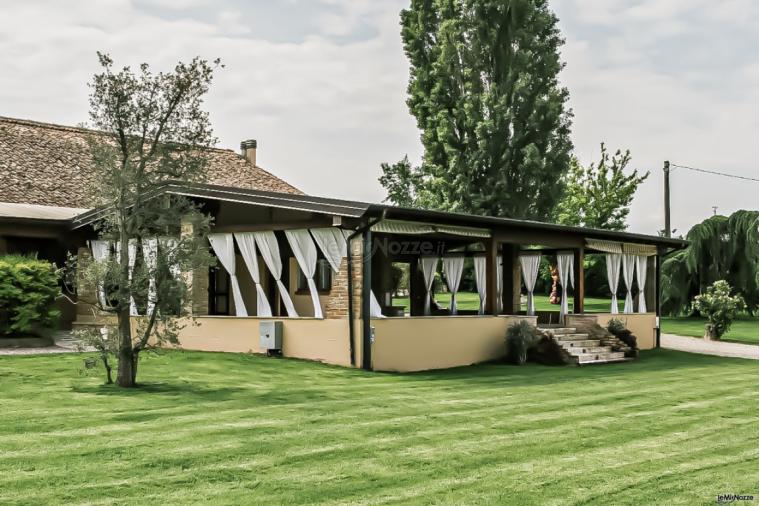 L'Orso Casa di Campagna - Location per i ricevimenti di matrimonio a Ponte dell'Olio
