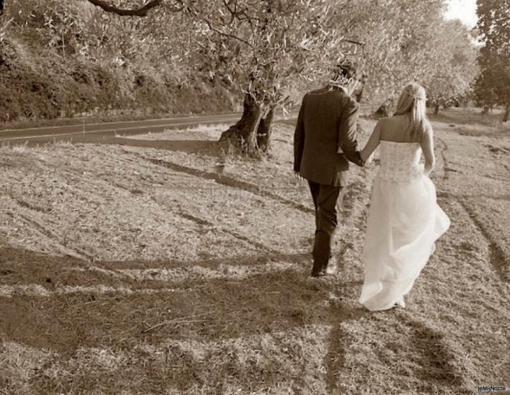 Passeggiata romantica - Ceremony Photo