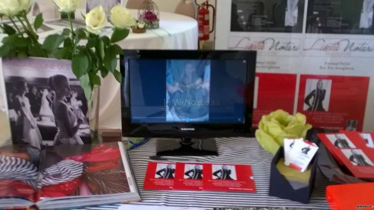 LLisetta Notari eventi - Servizi per il matrimonio a Bologna