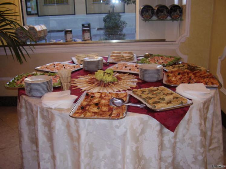 Antipasto di matrimonio