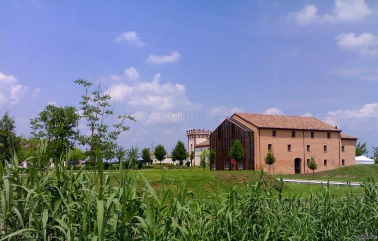 Delizia Estende del Verginese - Ricevimenti di matrimonio a Ferrara