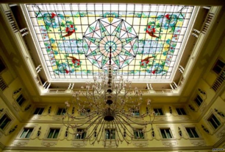 Grand Hotel Vanvitelli - Hotel per matrimoni a Caserta
