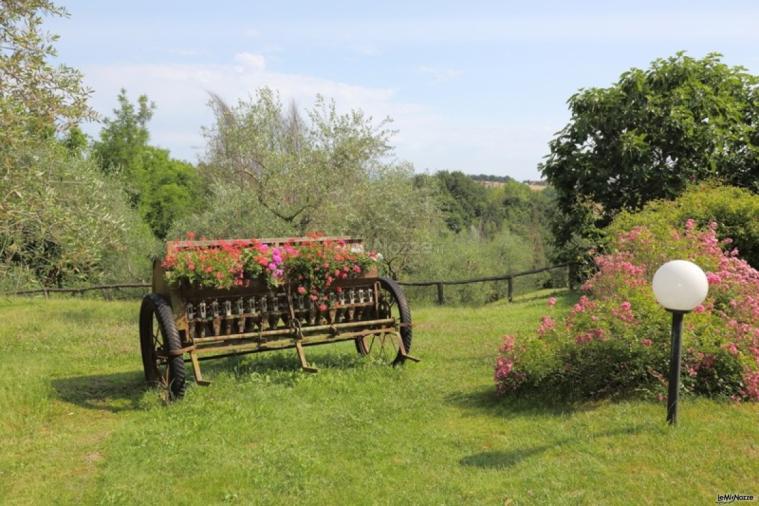 Giardino del casoalre