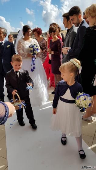 Fioridea di Simone Manciagli - Ingresso Sposa