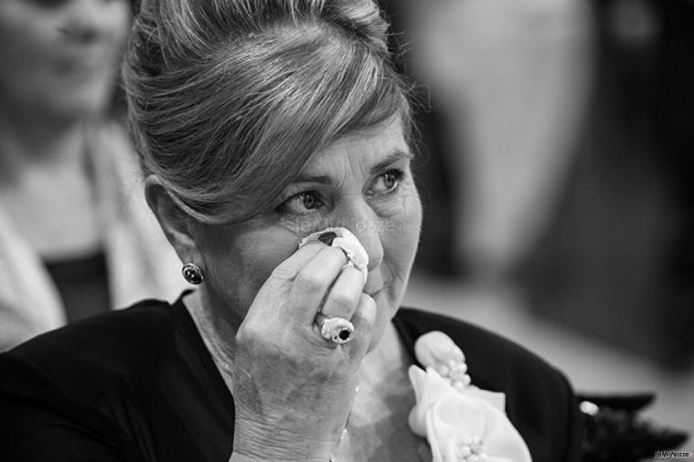 Spotlight Foto - La commozione dei parenti
