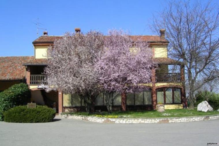 L'Orso Casa di Campagna - Location per i ricevimenti di matrimonio a Ponte dell'Olio