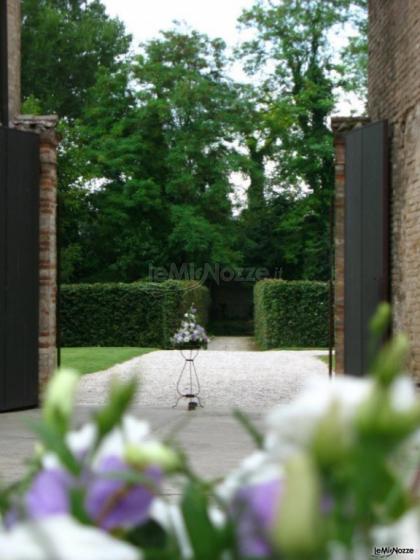 _ Chiostro Romanico _