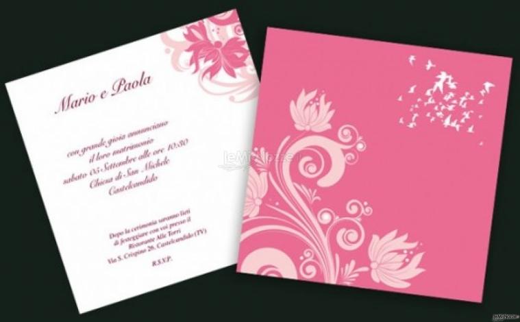Partecipazioni matrimonio di partecipazionionline.com