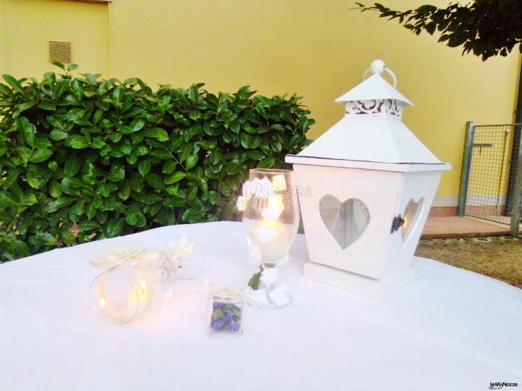 Illuminazine percorso