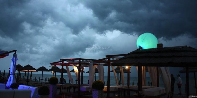 Spiaggia d'inverno - Essentia Relais